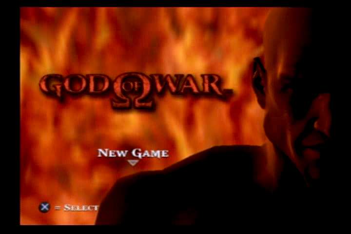 God of War screenshot 4 for Playstation 2